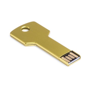 Memorias usb de llave con logo
