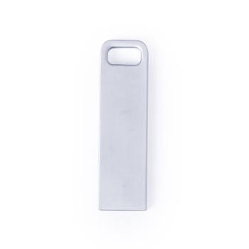 Memoria USB Rectangular con logo