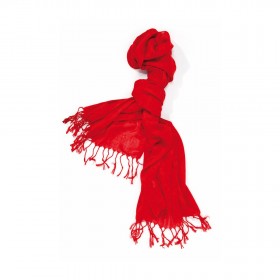 Pashmina Viscosa publicitaria
