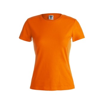 Camisetas de mujer Algodón/180gr para merchandising