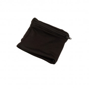 Muñequera de microfibra publicitaria