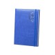 Agenda en polipiel con acolchado económica
