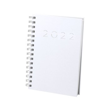 Agenda de anillas tamaño A5 para merchandising