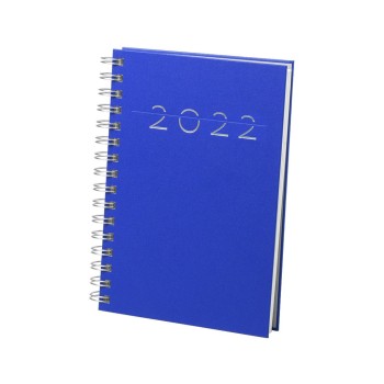 Agenda de anillas tamaño A5 promocional