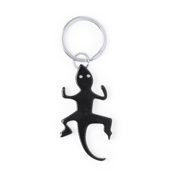 Llavero abridor salamandra personalizado