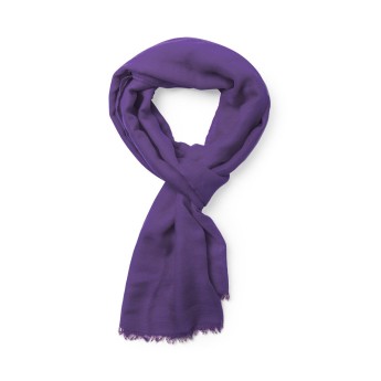 Foulard de viscosa promocional