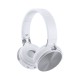 Auriculares plegables de diadema para merchandising