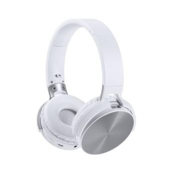 Auriculares plegables de diadema para merchandising