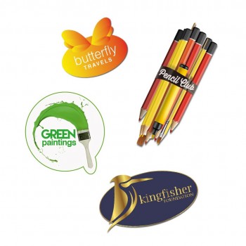 Imanes troquelados para merchandising