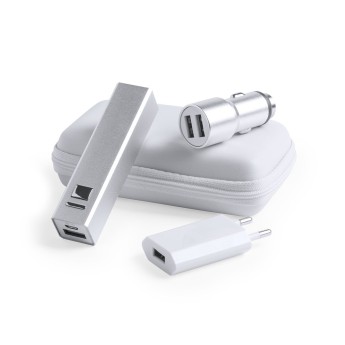 Set de batería rompe cristales para merchandising