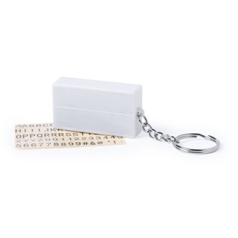 Llavero cajita de luz Lightbox promocional