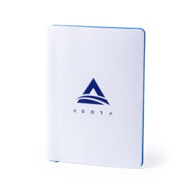 Bloc Notas de 80 paginas con logo