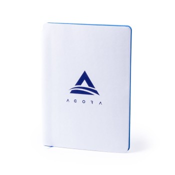 Bloc Notas de 80 paginas con logo