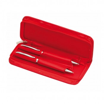 Set boligrafo y portamina barato