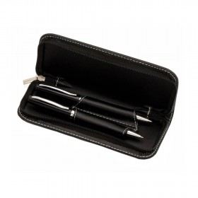 Set boligrafo y portamina personalizado