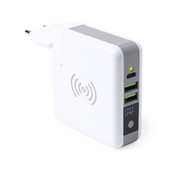 Adaptador Inalámbrico Multifunción con logo