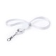 Cargador Lanyard Lightning con logo