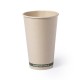 Vaso Compostable - 500 ml promocional