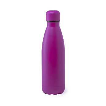 Bidones de Acero Inox 790 ml para merchandising