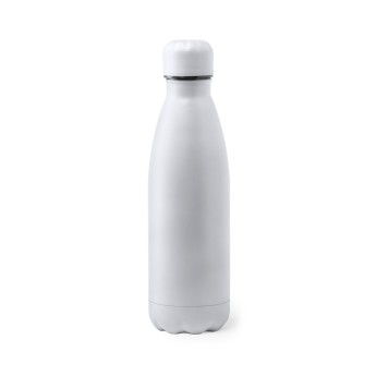 Bidones de Acero Inox 790 ml publicitario
