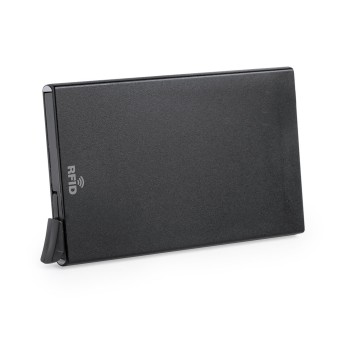 Tarjetero Desliza y Extrae publicitario