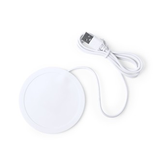 Calentador Tazas Conexión USB para merchandising