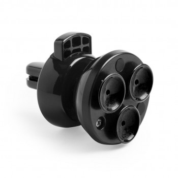 Soporte con ventosas para el coche con logo