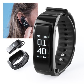 Reloj auricular Inteligente con logo