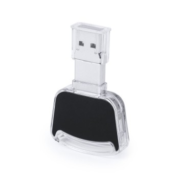 Memoria USB 16GB Luces Led con logo