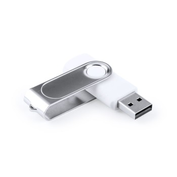 Memorias usb estándar para merchandising