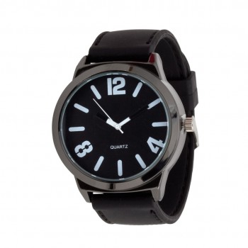 Reloj de silicona publicitario