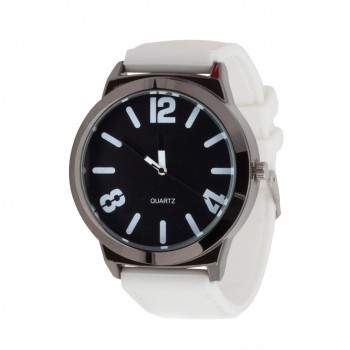 Reloj de silicona personalizado