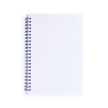 Libreta Nazga en PP Plástico promocional