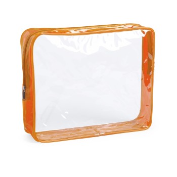 Neceser Bracyn pVC transparente para merchandising
