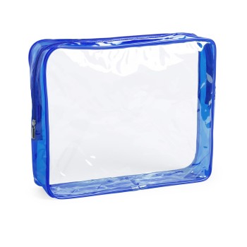 Neceser Bracyn pVC transparente promocional