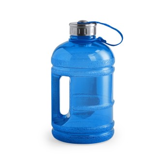 Bidones originales rumper publicitario