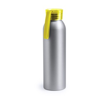 Bidones de Aluminio - 650 ml económico