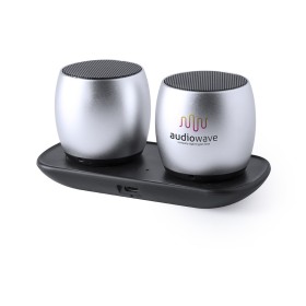 Pareja de altavoces estéreo Potencia 2x3W económico