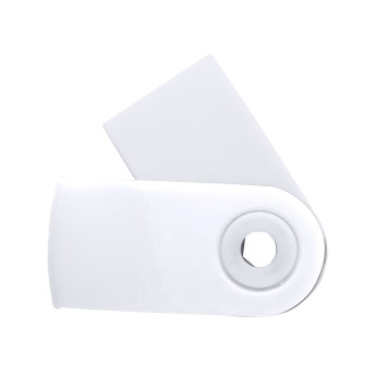 goma de borrar giratoria publicitaria