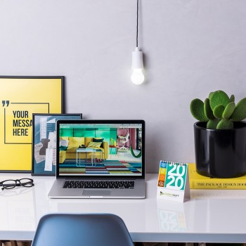 Calendario Sobremesa Ener