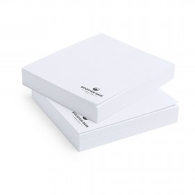 Bloc Encolado con logo