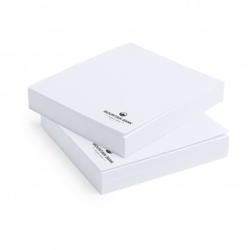 Bloc Encolado con logo