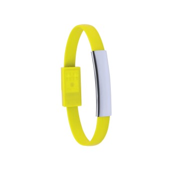 Cargador Pulsera Conexión Tipo C publicitaria