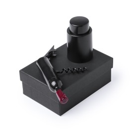 Set Vinos 2 Accesorios con logo