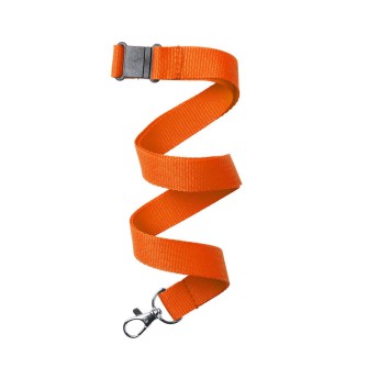 Lanyard Kappin poliéster con logo