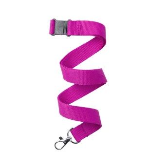 Lanyard Kappin poliéster publicitario