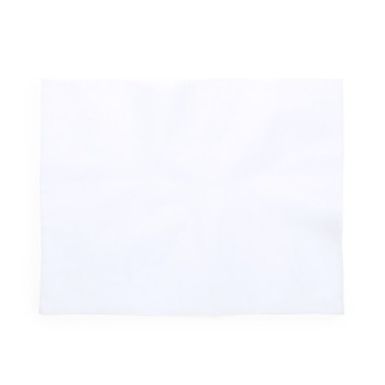 Salvamantel Non-Woven Lebron publicitaria