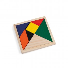 Puzzle de Madera promocional