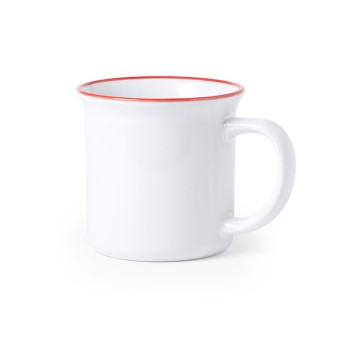 Taza full color de 300 ml publicitaria