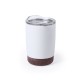 Vaso de Acero Inox 380ml con logo